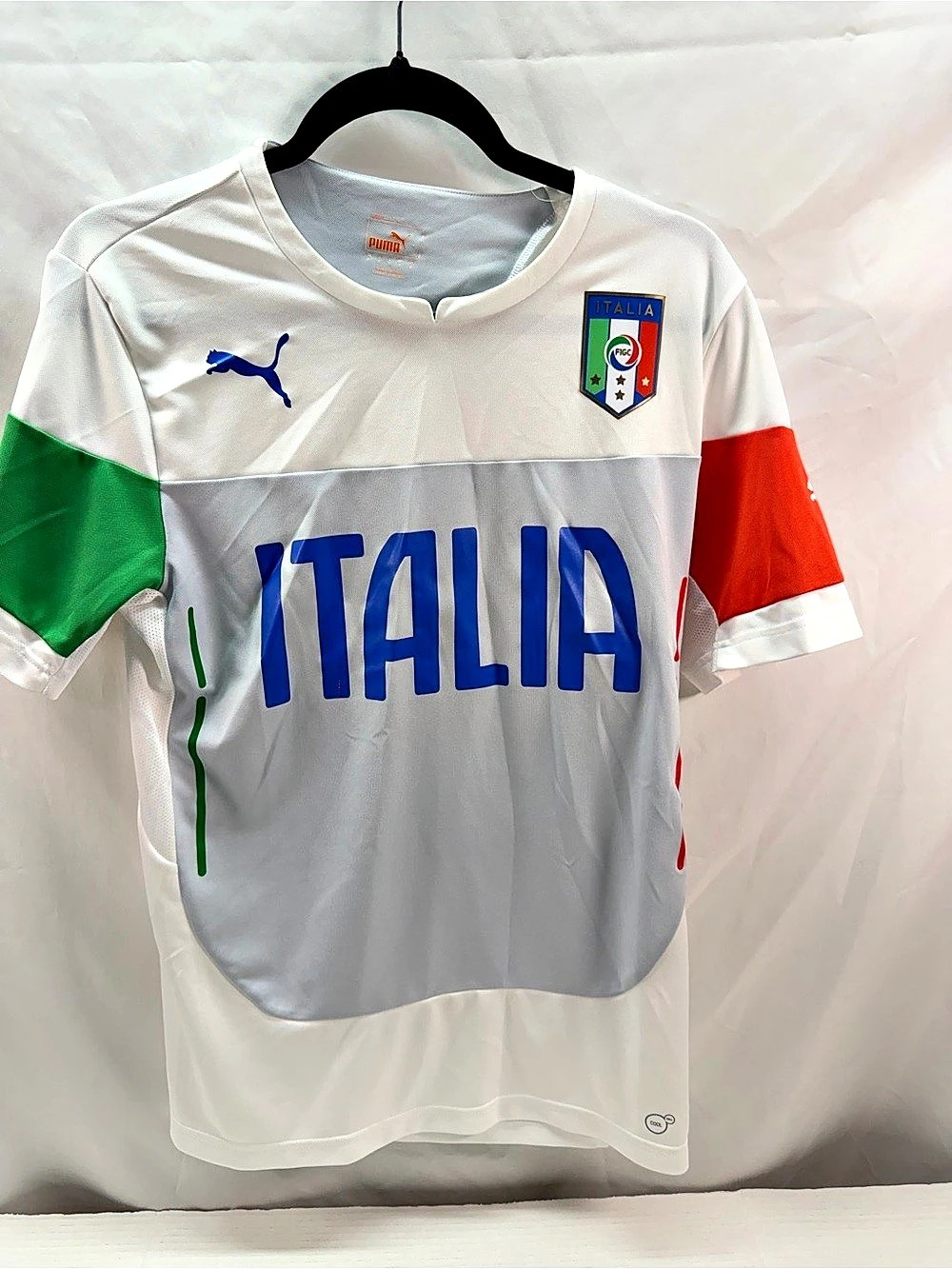 Puma Italy FIGC World Cup Away Jersey Men'Small